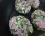 ニラ沢山！ニラつくね♪ニラと甘辛ダレ美味作り方7写真