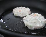 小麦アレルギー対応　米粉の簡単だいこん餅作り方8写真