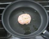 小麦アレルギー対応　野菜メンチバーグ作り方4写真
