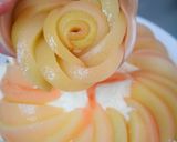 安価でも豪華！2タイプ選べる❀桃のタルト作り方14写真