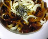 さっぱり！釜玉風ジュレうどん♪作り方5写真