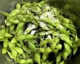 枝豆の茹で方（多めも対応）作り方4写真
