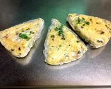 簡単！チーズが香ばしい☆円盤ライス作り方7写真