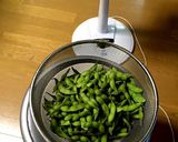 枝豆の茹で方（多めも対応）作り方5写真