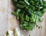 にらで麻婆作り方1写真