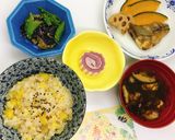 【病院】もずく汁【給食】作り方4写真