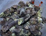 珍味!カメノテの干物作り方1写真