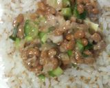 納豆で☆大満足☆おにぎり達♪作り方2写真