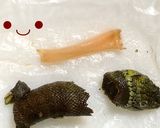 珍味!カメノテの干物作り方4写真