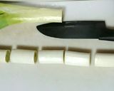 つまみに最高！鶏ササミのザーサイ和え作り方1写真
