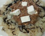納豆で☆大満足☆おにぎり達♪作り方5写真
