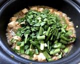 にらで麻婆作り方5写真