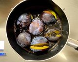 簡単20分！肉巻きプルーンの赤ワイン煮作り方2写真