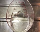 鍋買ったので記念モツ鍋作り方9写真