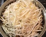 鍋買ったので記念モツ鍋作り方14写真