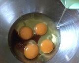 レンジでたまごどうふ作り方1写真
