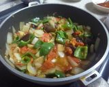 子どもでも作れる　夏野菜でラタトゥイユ♬作り方3写真