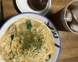 飛魚ラーメン(黒島かくし味)作り方6写真
