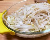 柔らかい*･ささみと野菜のレンジ蒸し作り方5写真