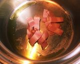 大根とレンコンのコンソメ煮作り方3写真
