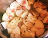 大根とレンコンのコンソメ煮作り方5写真