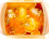超簡単♡レンジで作るとろとろ親子丼作り方3写真
