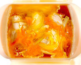 超簡単♡レンジで作るとろとろ親子丼作り方3写真