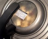 お弁当のおかずに◎揚げない大学いも作り方3写真