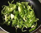 かぐらなんばん醤油煮作り方2写真