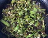 かぐらなんばん醤油煮作り方4写真