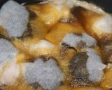 鶏手羽と椎茸のうま煮作り方1写真