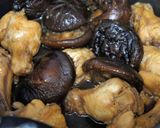 鶏手羽と椎茸のうま煮作り方2写真