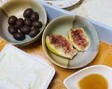 柿酢とクリームチーズの焼き菓子作り方2写真