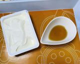 柿酢とクリームチーズの焼き菓子作り方3写真