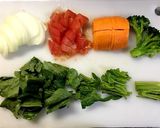 野菜たっぷり 美味しい脂肪燃焼スープ作り方2写真