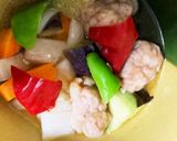 全てレンジ豚こま団子大根塩肉じゃが風作り方12写真