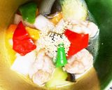 全てレンジ豚こま団子大根塩肉じゃが風作り方14写真
