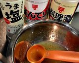 鶏もも肉とキャベツの塩だれ炒め作り方2写真