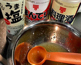 鶏もも肉とキャベツの塩だれ炒め作り方2写真