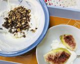 柿酢とクリームチーズの焼き菓子作り方5写真