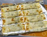 柿酢とクリームチーズの焼き菓子作り方8写真