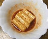レンジで簡単トッポギ作り方3写真