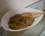 調味料不要♪納豆梅じそパスタ作り方4写真