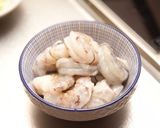ぷりぷりエビと野菜の中華炒め作り方1写真