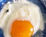 レンジで肉味噌天津飯風丼作り方11写真