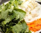 ぷりぷりエビと野菜の中華炒め作り方4写真