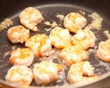ぷりぷりエビと野菜の中華炒め作り方5写真