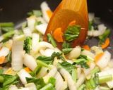 ぷりぷりエビと野菜の中華炒め作り方6写真