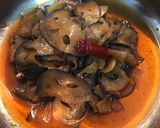 粗挽き豚ひき肉のシャキッと蓮根餃子作り方4写真