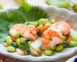 ぷりぷりエビと野菜の中華炒め作り方8写真